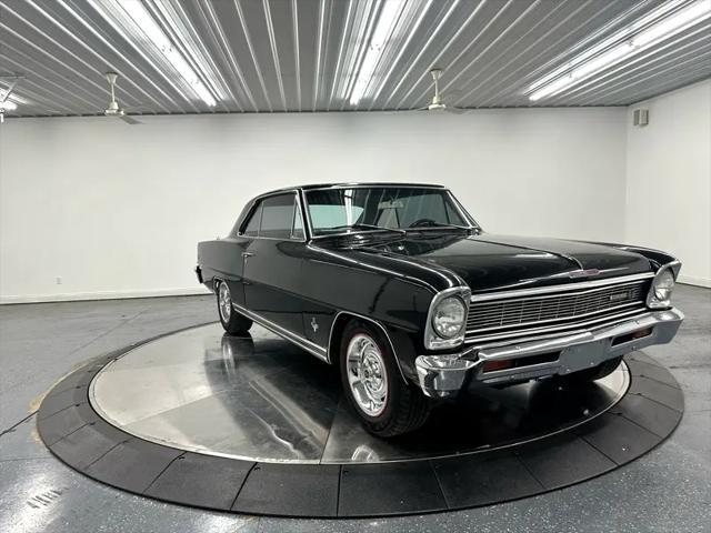 used 1966 Chevrolet Nova car, priced at $54,900