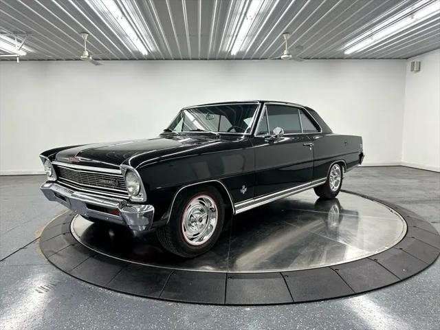used 1966 Chevrolet Nova car, priced at $54,900