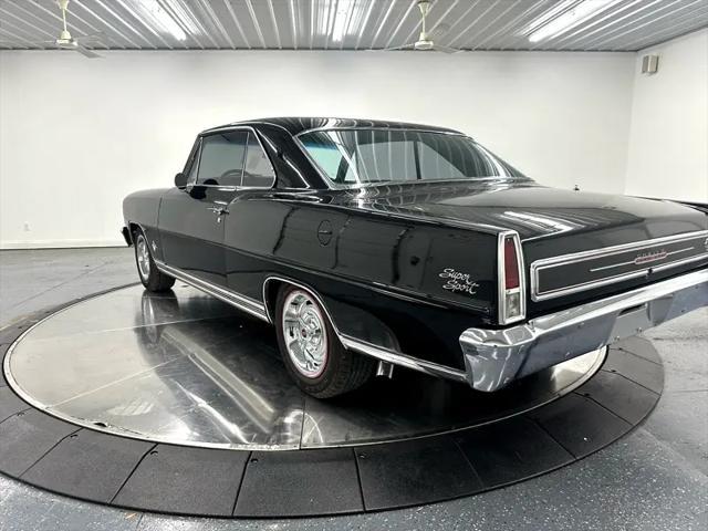 used 1966 Chevrolet Nova car, priced at $54,900