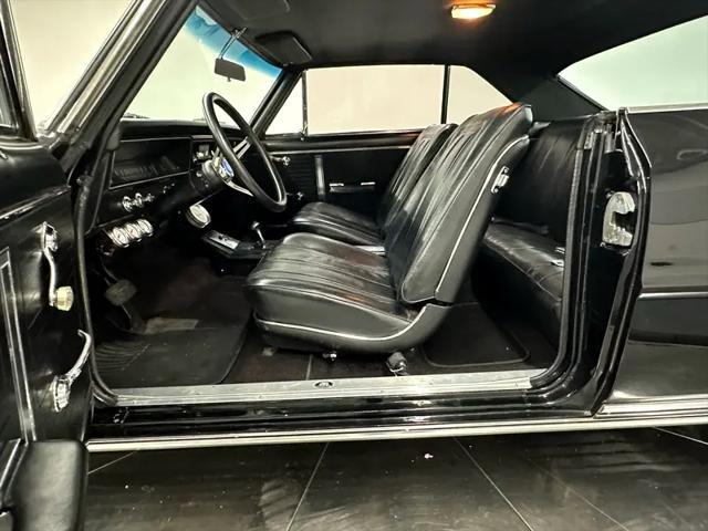 used 1966 Chevrolet Nova car, priced at $54,900