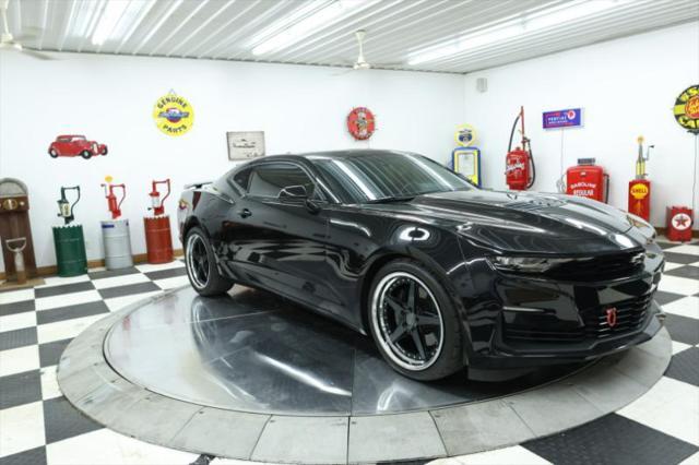 used 2020 Chevrolet Camaro car, priced at $29,900