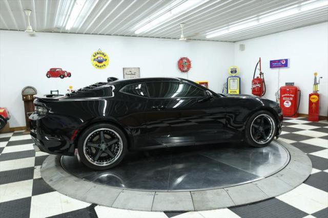 used 2020 Chevrolet Camaro car, priced at $29,900