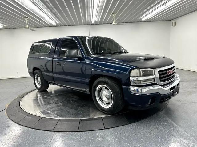 used 2006 GMC Sierra 1500 car, priced at $18,900
