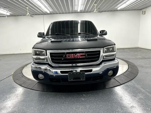 used 2006 GMC Sierra 1500 car, priced at $18,900