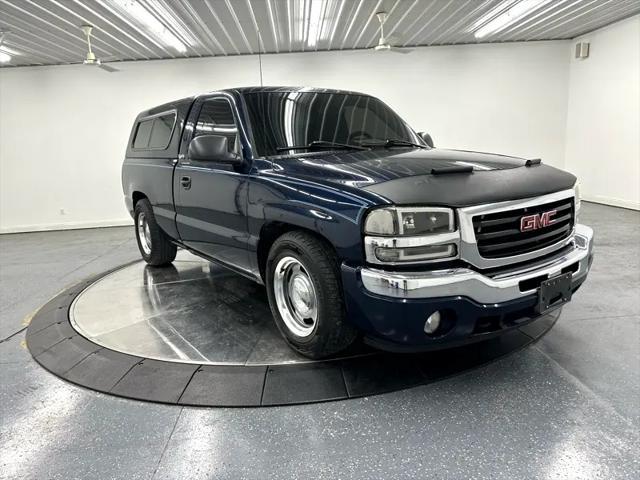 used 2006 GMC Sierra 1500 car, priced at $18,900
