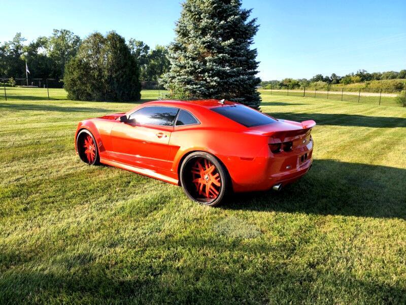 used 2010 Chevrolet Camaro car, priced at $39,000