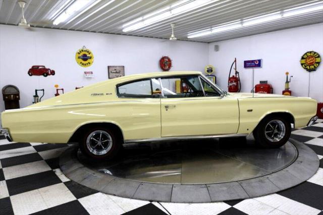 used 1966 Dodge Charger car, priced at $109,900