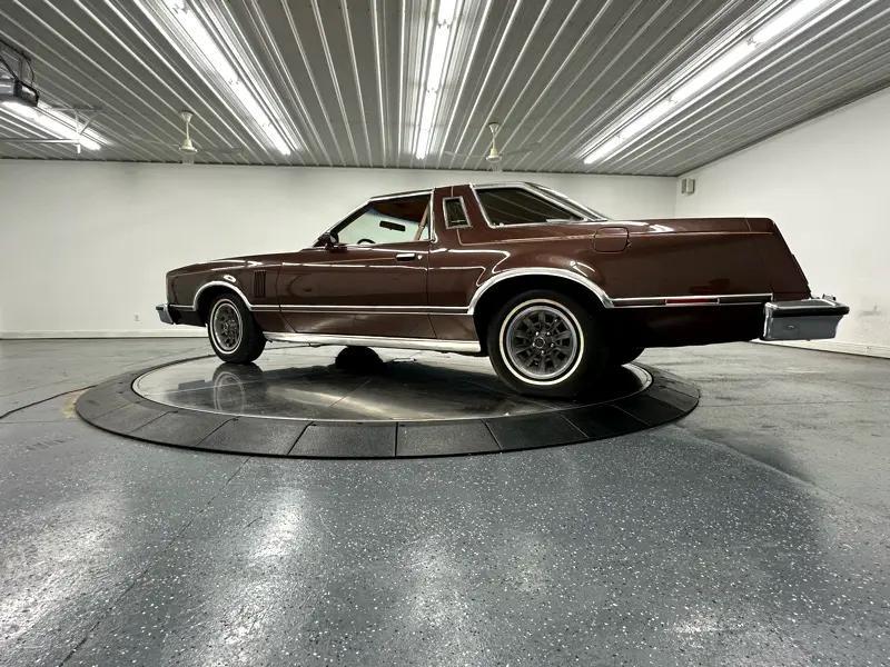 used 1978 Ford Thunderbird car, priced at $11,900