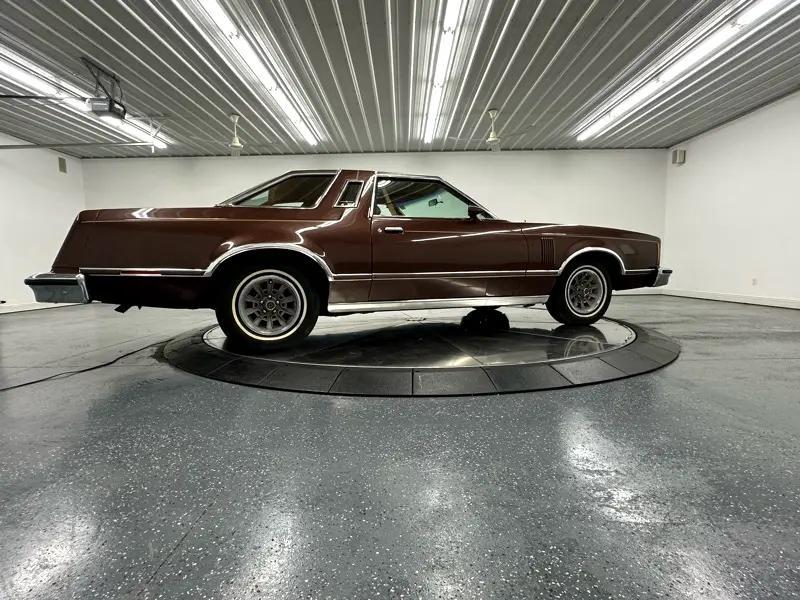 used 1978 Ford Thunderbird car, priced at $11,900