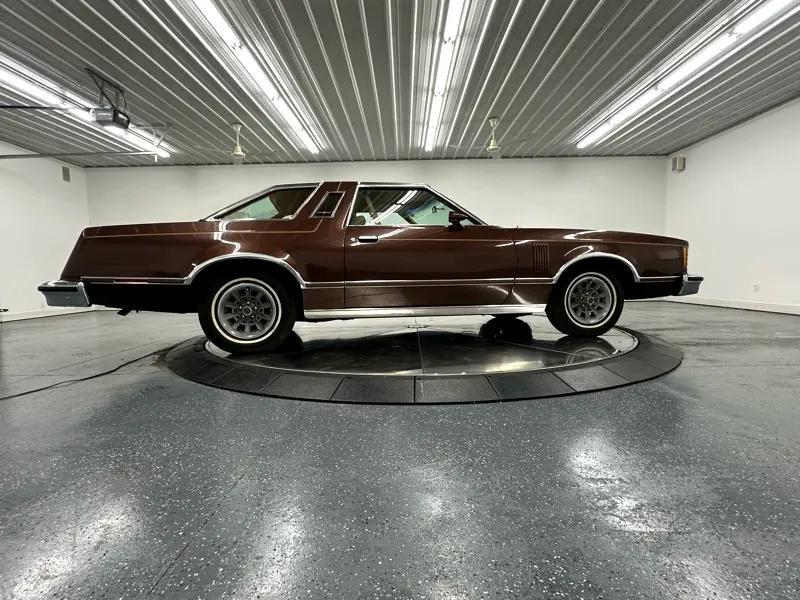 used 1978 Ford Thunderbird car, priced at $11,900