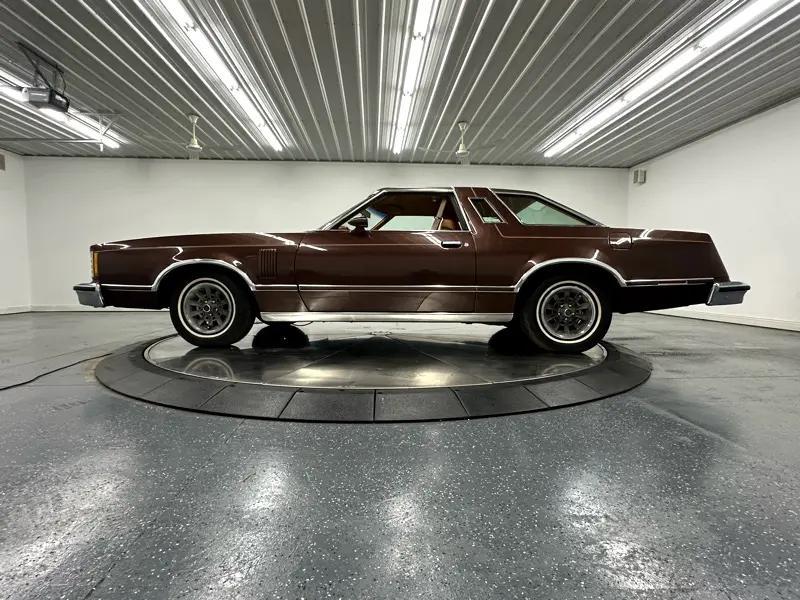 used 1978 Ford Thunderbird car, priced at $11,900
