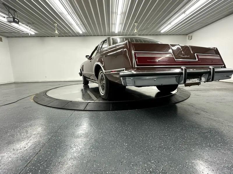 used 1978 Ford Thunderbird car, priced at $11,900