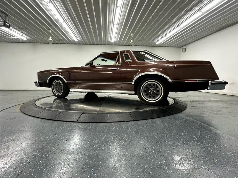 used 1978 Ford Thunderbird car, priced at $11,900