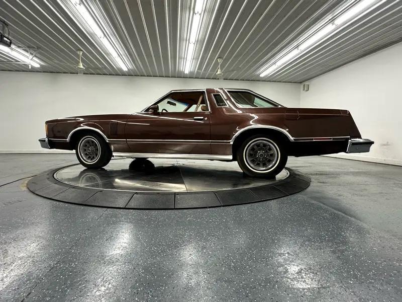 used 1978 Ford Thunderbird car, priced at $11,900