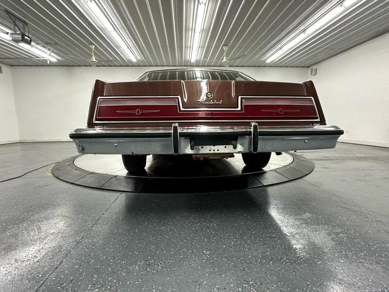 used 1978 Ford Thunderbird car, priced at $11,900