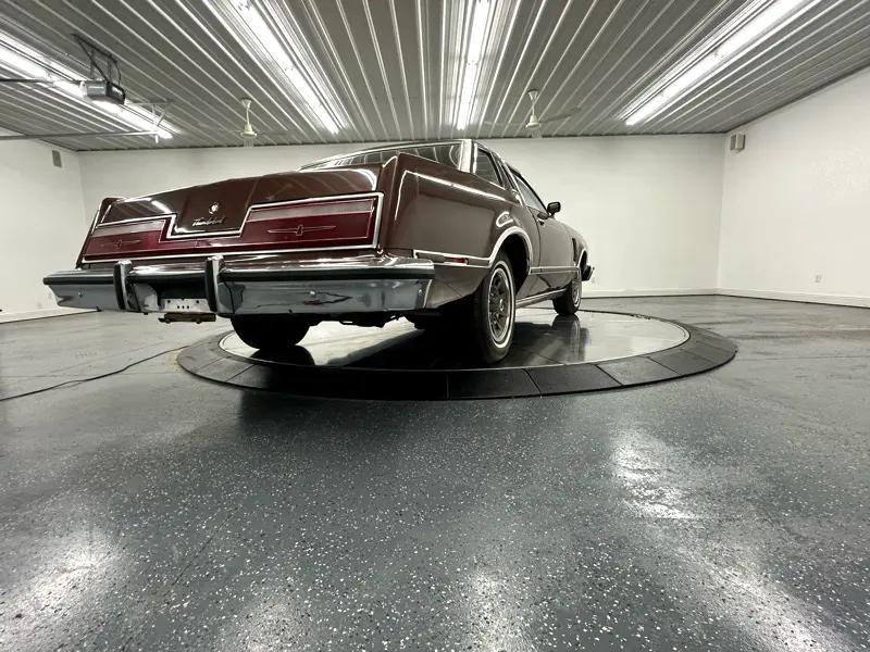used 1978 Ford Thunderbird car, priced at $11,900