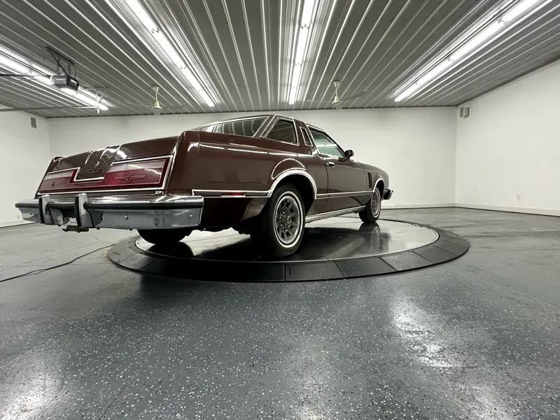 used 1978 Ford Thunderbird car, priced at $11,900