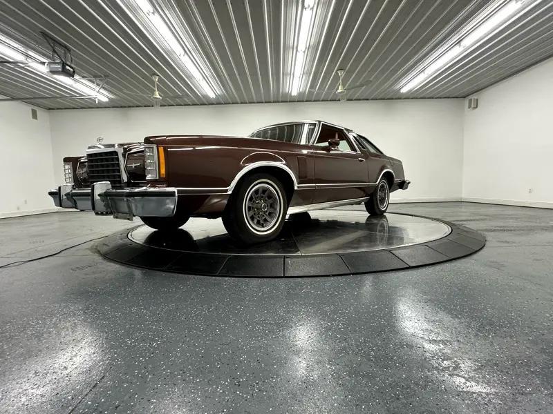 used 1978 Ford Thunderbird car, priced at $11,900