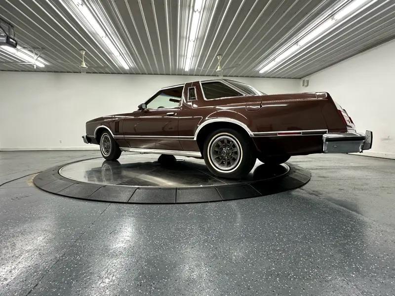used 1978 Ford Thunderbird car, priced at $11,900