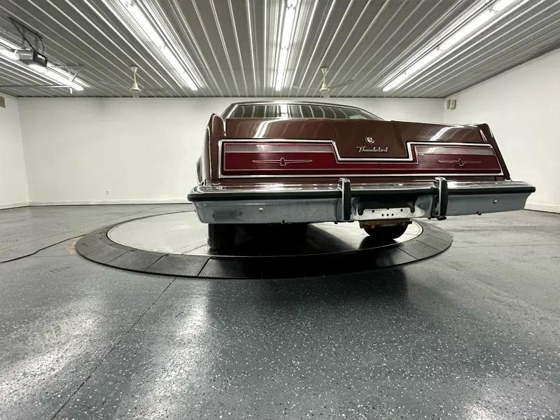 used 1978 Ford Thunderbird car, priced at $11,900