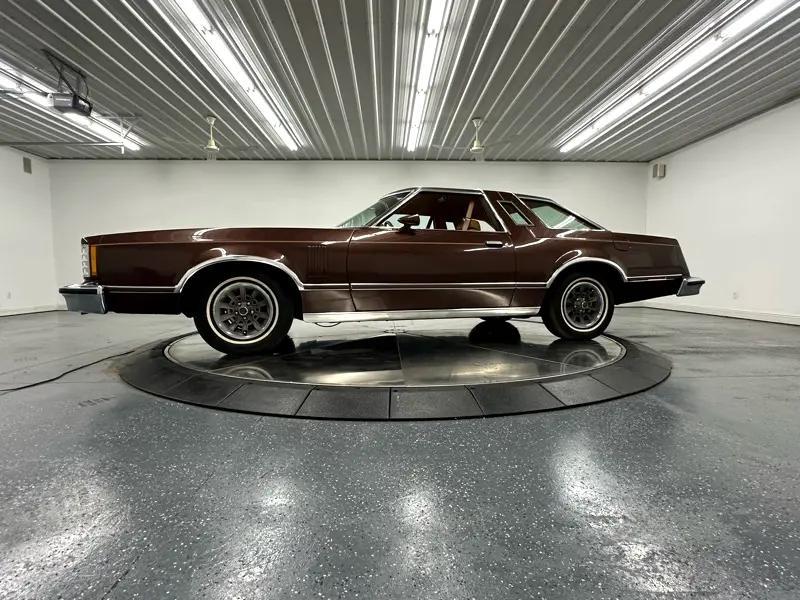 used 1978 Ford Thunderbird car, priced at $11,900