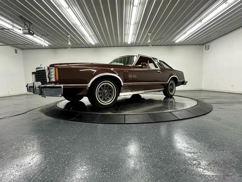used 1978 Ford Thunderbird car, priced at $11,900