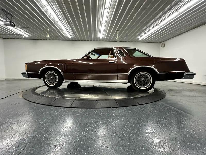 used 1978 Ford Thunderbird car, priced at $11,900