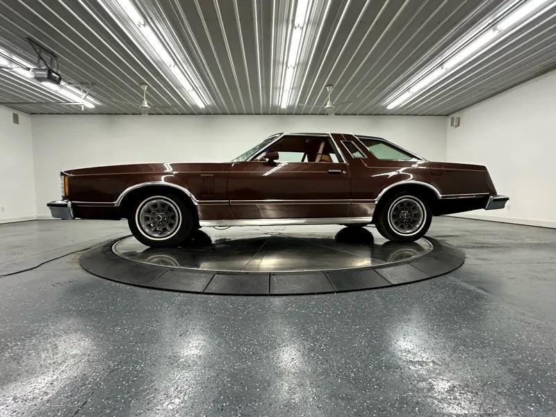 used 1978 Ford Thunderbird car, priced at $11,900
