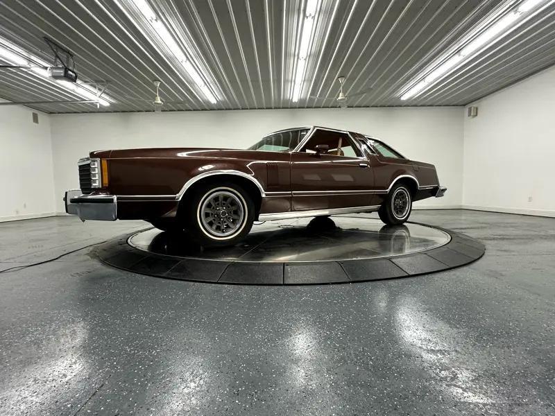 used 1978 Ford Thunderbird car, priced at $11,900