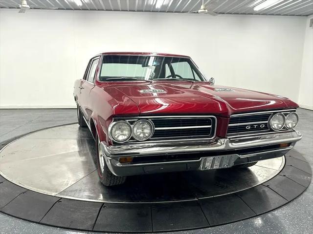 used 1964 Pontiac GTO car, priced at $49,900