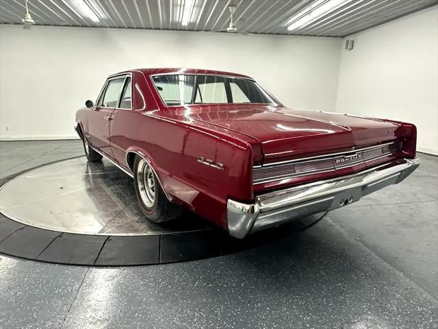 used 1964 Pontiac GTO car, priced at $49,900