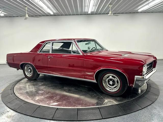 used 1964 Pontiac GTO car, priced at $49,900