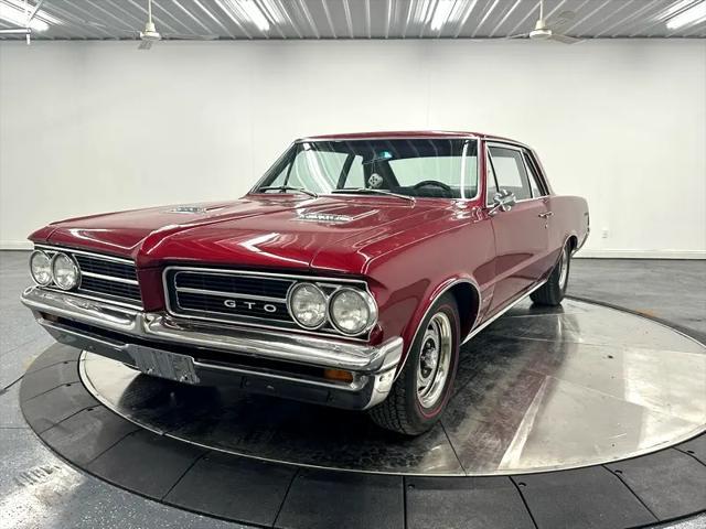 used 1964 Pontiac GTO car, priced at $49,900