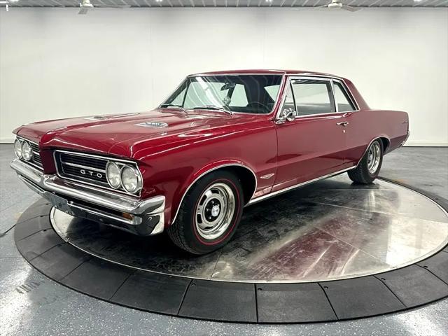 used 1964 Pontiac GTO car, priced at $49,900