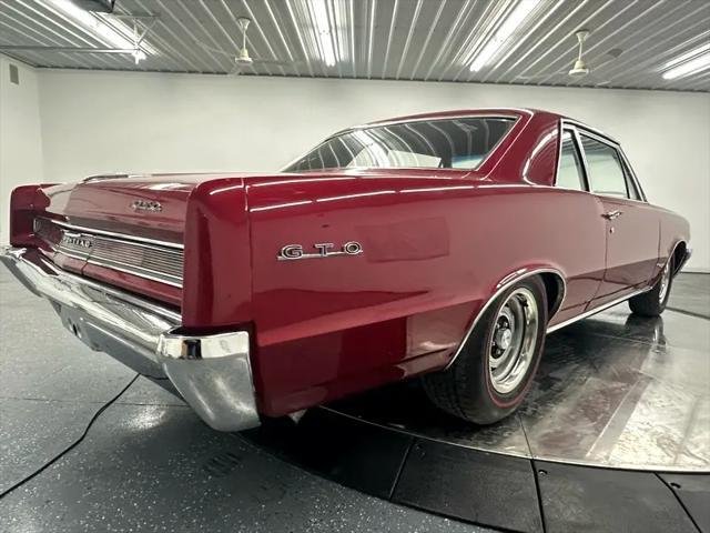 used 1964 Pontiac GTO car, priced at $49,900