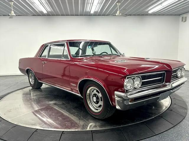 used 1964 Pontiac GTO car, priced at $49,900