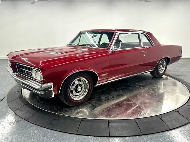 used 1964 Pontiac GTO car, priced at $49,900