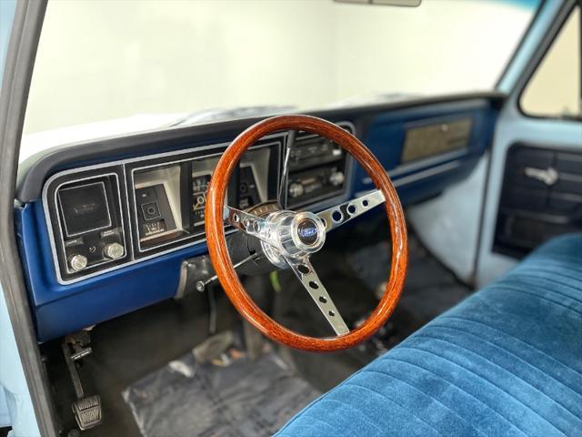 used 1978 Ford F-150 car, priced at $69,900