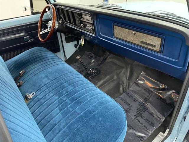 used 1978 Ford F-150 car, priced at $69,900