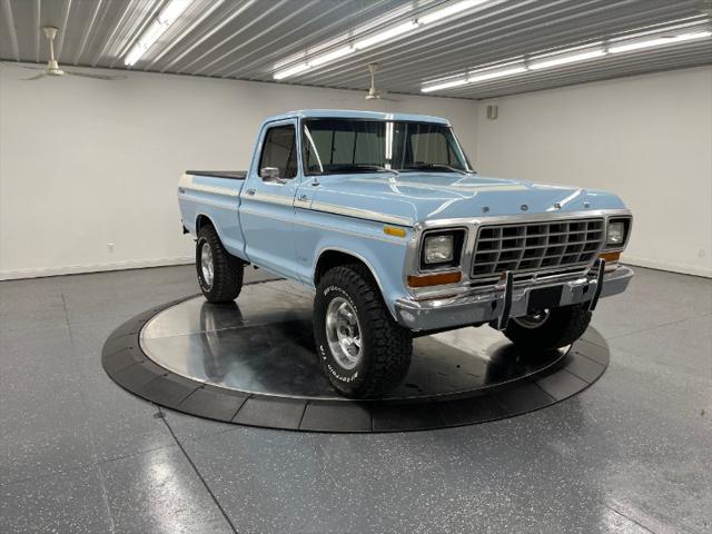 used 1978 Ford F-150 car, priced at $69,900