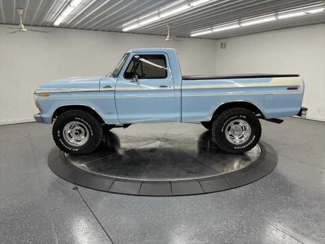 used 1978 Ford F-150 car, priced at $69,900