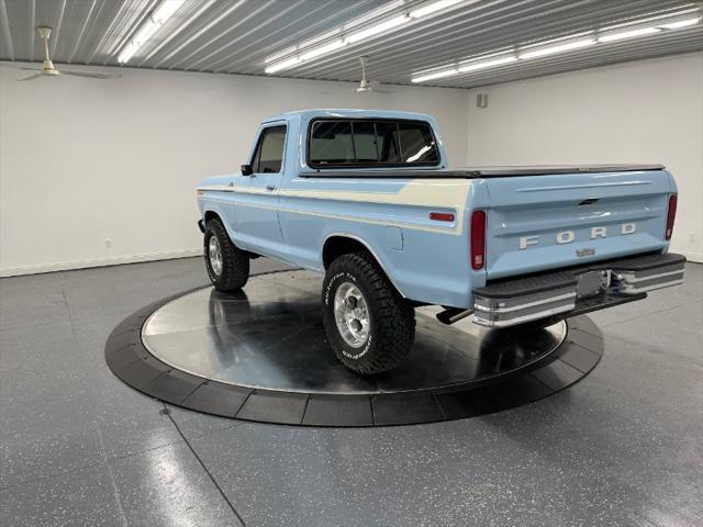 used 1978 Ford F-150 car, priced at $69,900