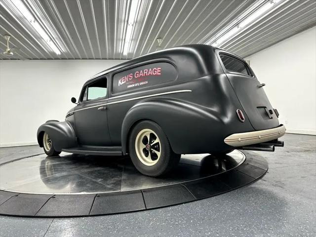 used 1940 Chevrolet Sedan Delivery car, priced at $29,900