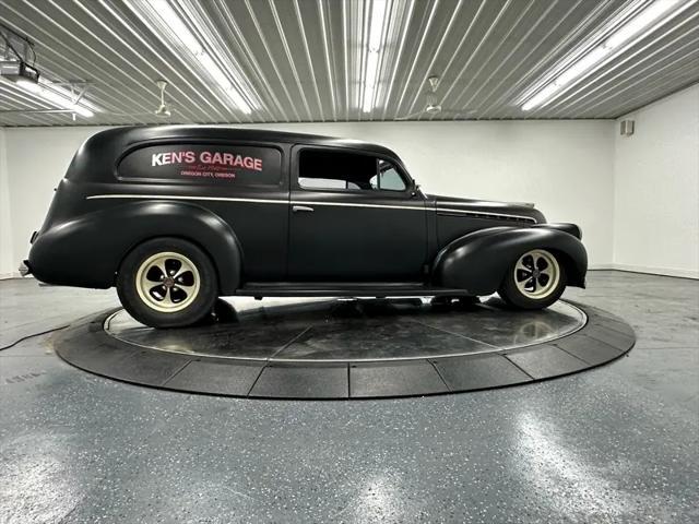 used 1940 Chevrolet Sedan Delivery car, priced at $29,900