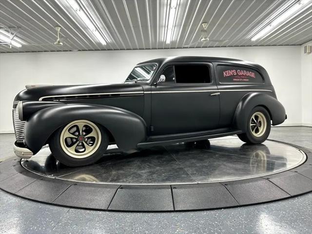 used 1940 Chevrolet Sedan Delivery car, priced at $29,900