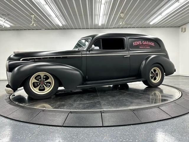 used 1940 Chevrolet Sedan Delivery car, priced at $29,900