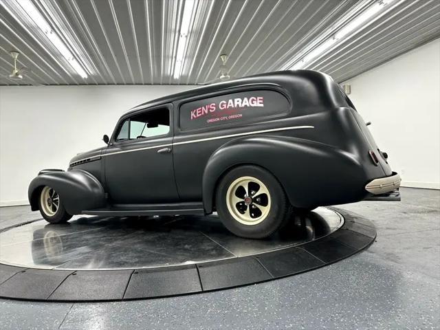 used 1940 Chevrolet Sedan Delivery car, priced at $29,900