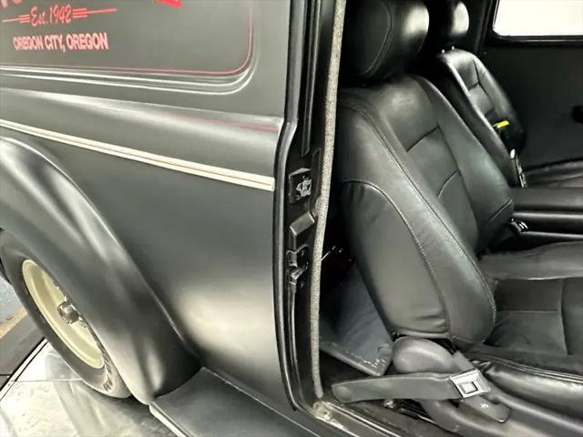 used 1940 Chevrolet Sedan Delivery car, priced at $29,900