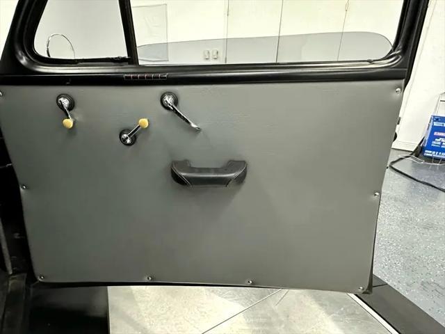 used 1940 Chevrolet Sedan Delivery car, priced at $29,900