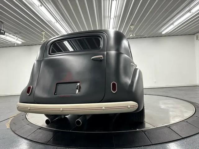 used 1940 Chevrolet Sedan Delivery car, priced at $29,900